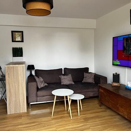 Lcy Home - Superbe Appartement De Plein Pied Mantes-la-Ville Exterior foto